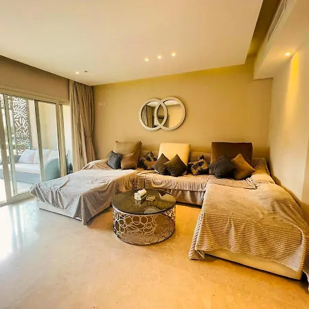 Luxurious 2Br And Nanny Room & Pool And Sea View In Mangroovy Elgouna